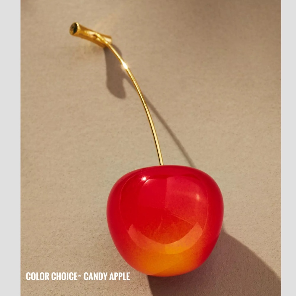 NEW COLORS Anthro Cherry Drop Earrings - Picture 13 of 16